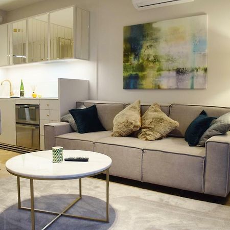 Mennica Residence Apartments By Renters Prestige Varsavia Esterno foto